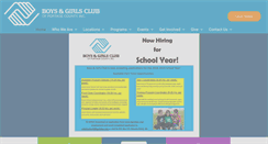 Desktop Screenshot of bgclubpc.org
